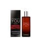 Un parfum Stronger With You 15ml offert pour tout achat d'un parfum homme 50ml et plus Armani.